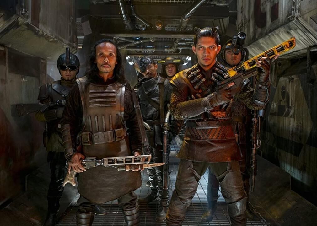 #72. Star Wars: Episode VII - The Force Awakens (2015)